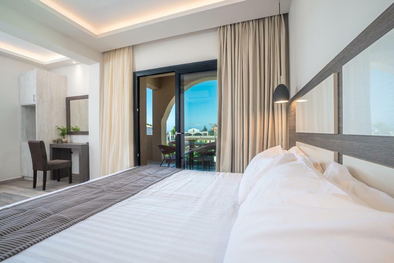 Lägenhetshotell Abaton Luxury 3*