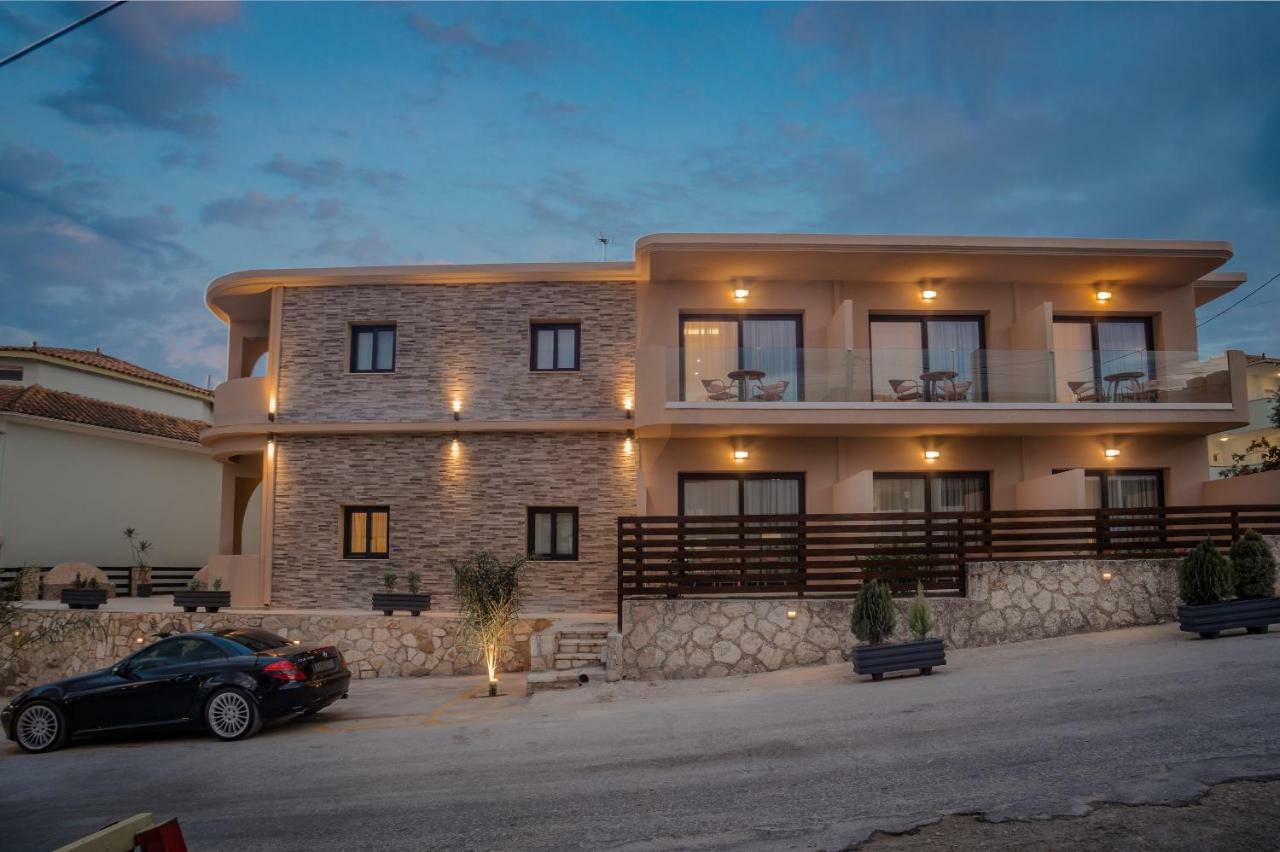 Lägenhetshotell Abaton Luxury Tsilivi (Zakynthos)