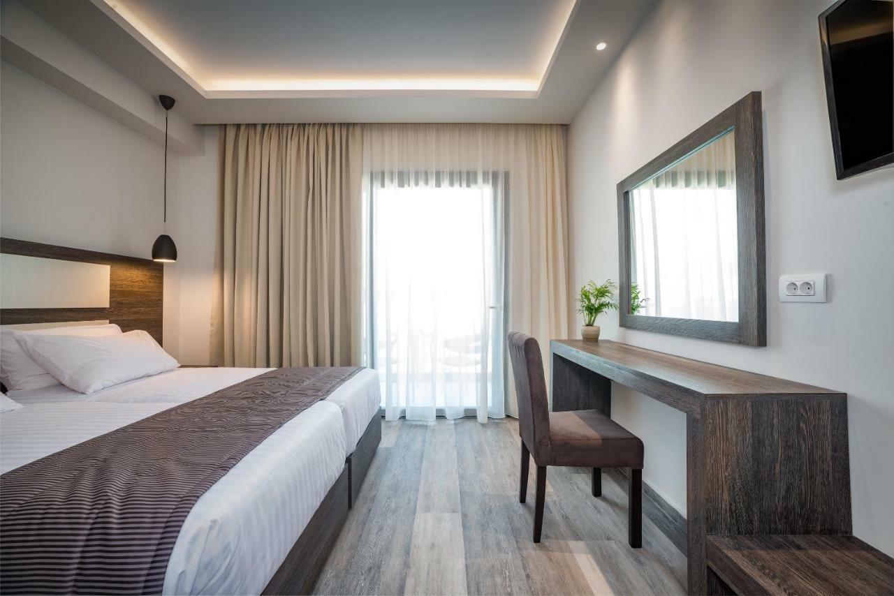 Lägenhetshotell Abaton Luxury
